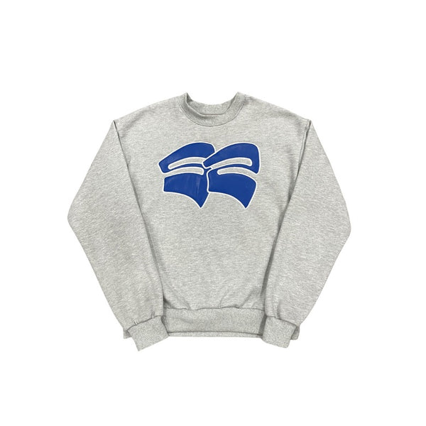 Double S Crewneck – SuspendedStudios